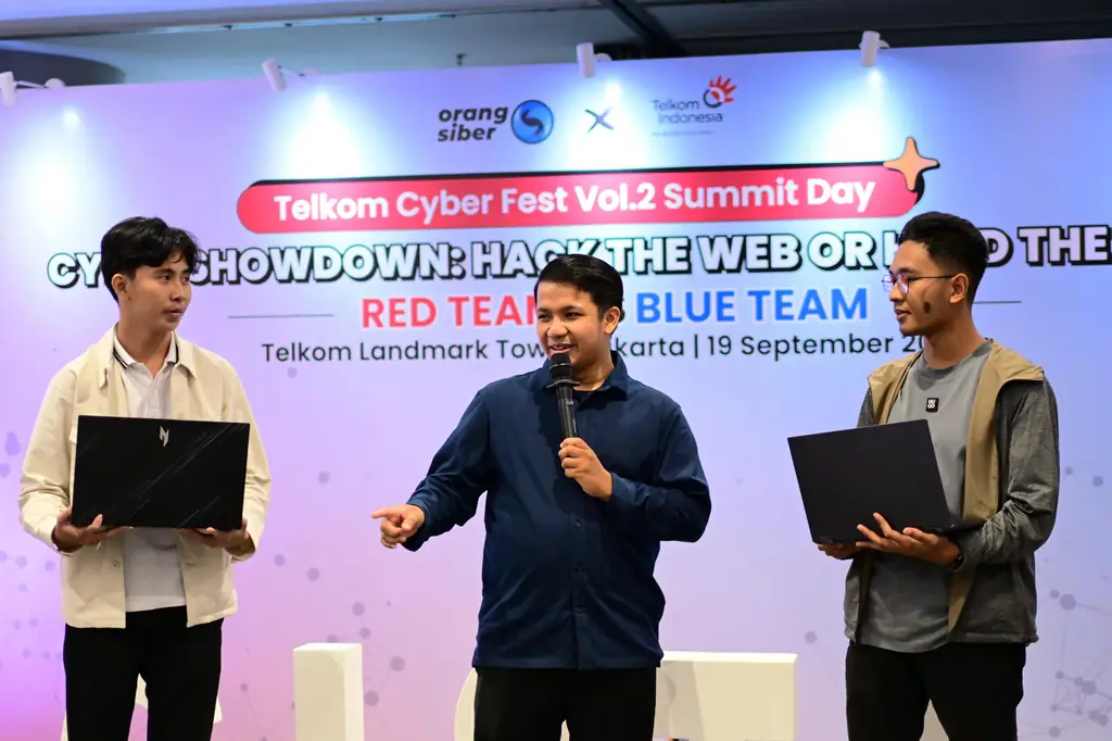 Telkom Cyberfest Vol. 2